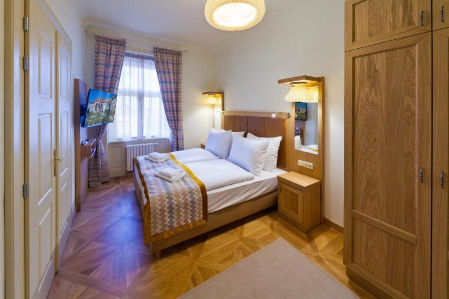 Havelska Old Town Residence Praha Eksteriør bilde