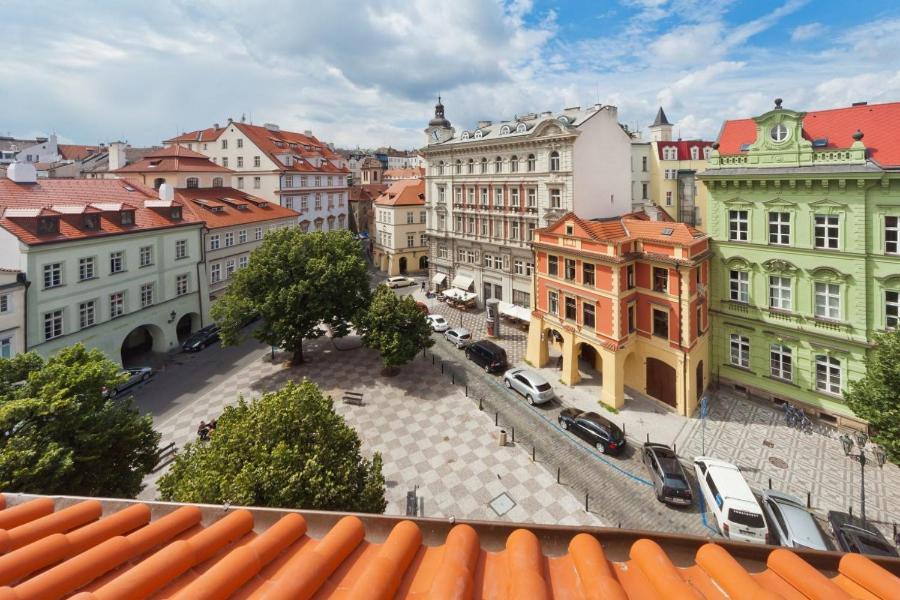 Havelska Old Town Residence Praha Eksteriør bilde